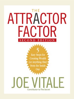 cover image of The Attractor Factor